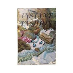 1969 Instant Fashion Book by Graphic Enterprises Inc.